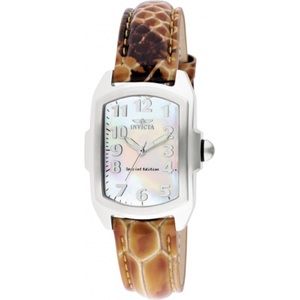 Invicta Special Edition Lupah Leather Watch